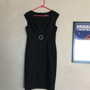 Dress Barn Little Black Dress size 6